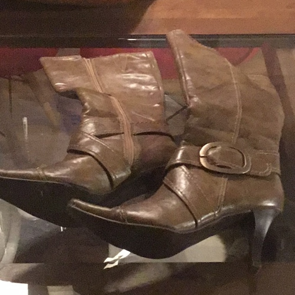 Chinese Laundry boots